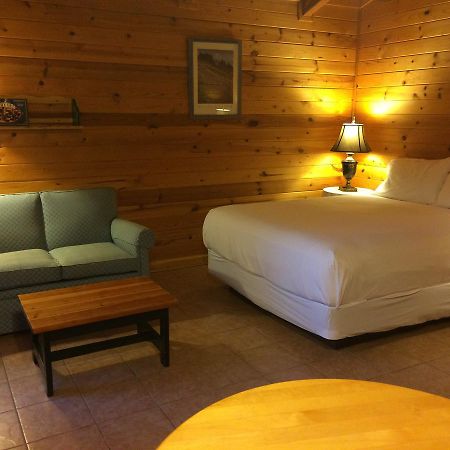 Winthrop Mountain View Chalets エクステリア 写真