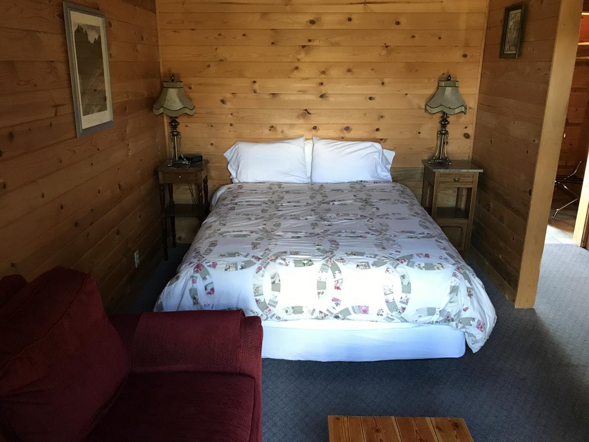 Winthrop Mountain View Chalets エクステリア 写真