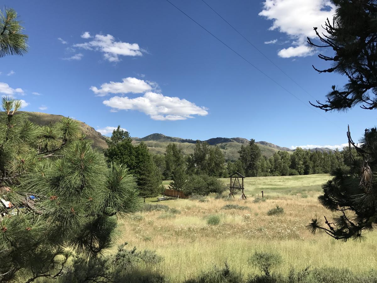 Winthrop Mountain View Chalets エクステリア 写真