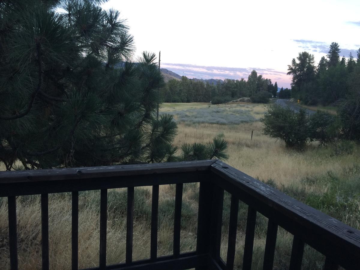 Winthrop Mountain View Chalets エクステリア 写真