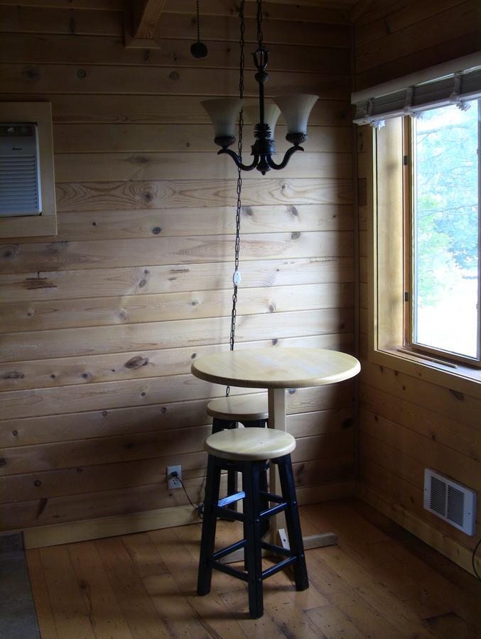 Winthrop Mountain View Chalets エクステリア 写真