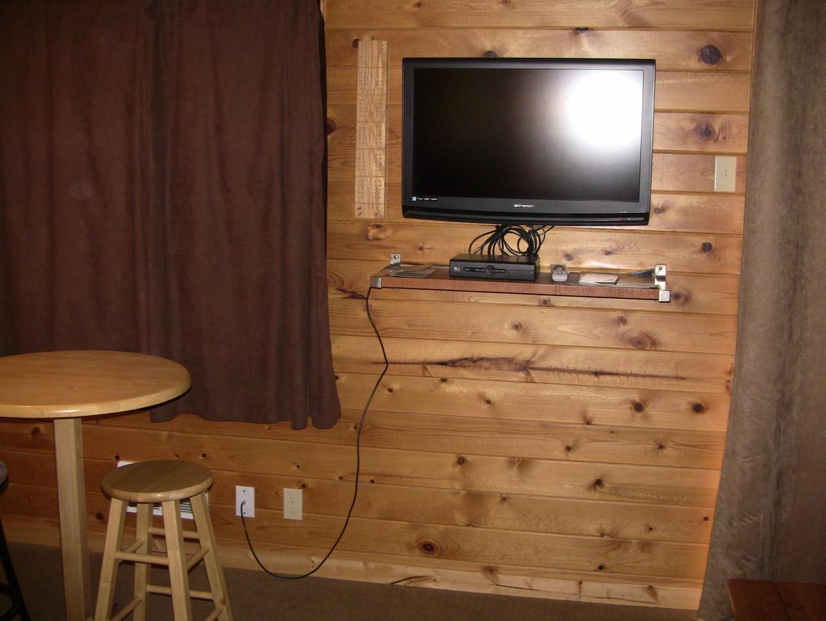 Winthrop Mountain View Chalets エクステリア 写真