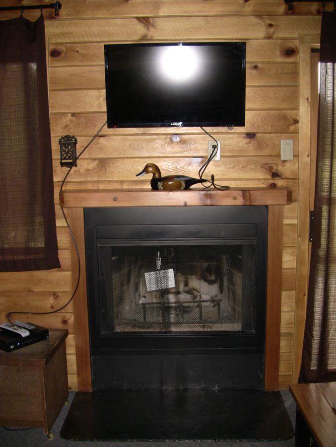 Winthrop Mountain View Chalets エクステリア 写真