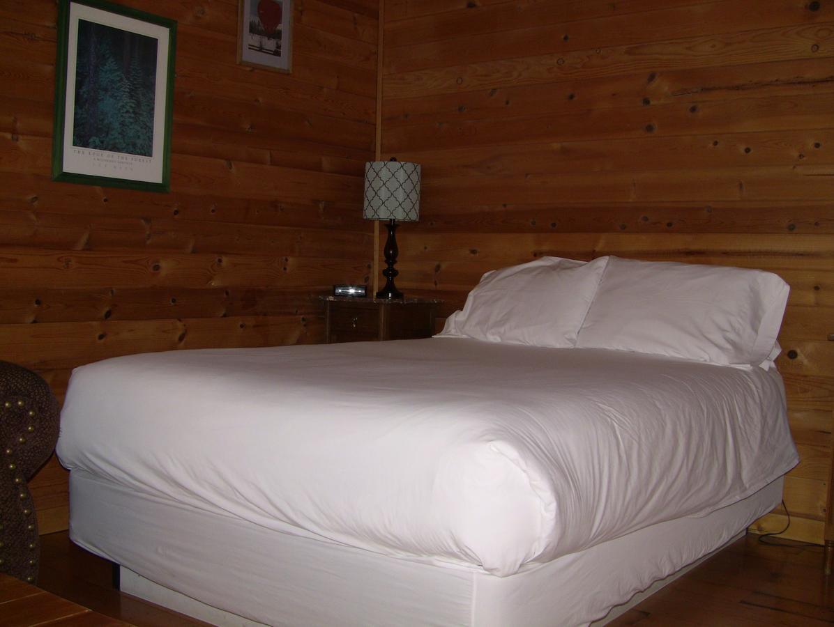 Winthrop Mountain View Chalets エクステリア 写真