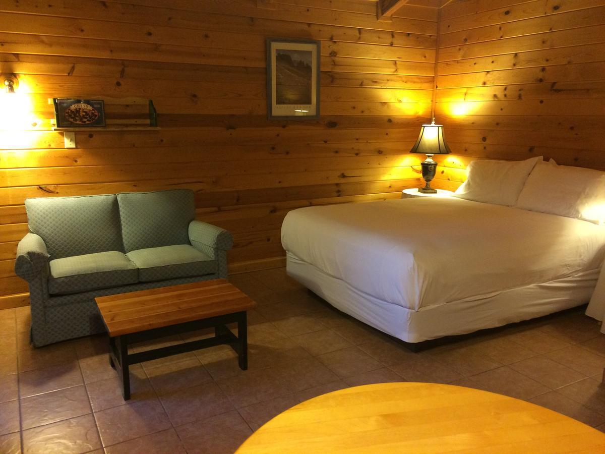 Winthrop Mountain View Chalets エクステリア 写真
