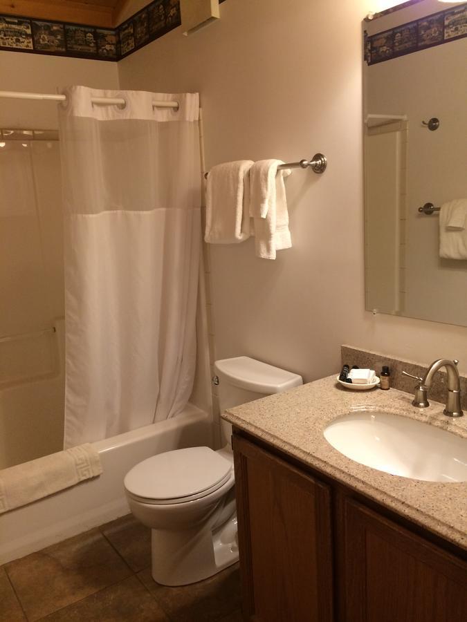 Winthrop Mountain View Chalets エクステリア 写真