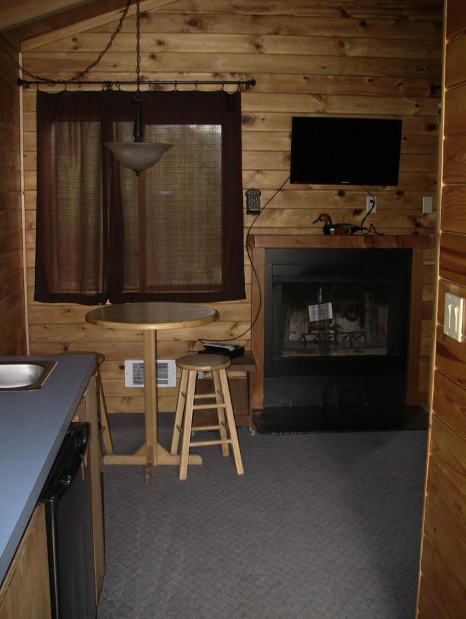 Winthrop Mountain View Chalets エクステリア 写真