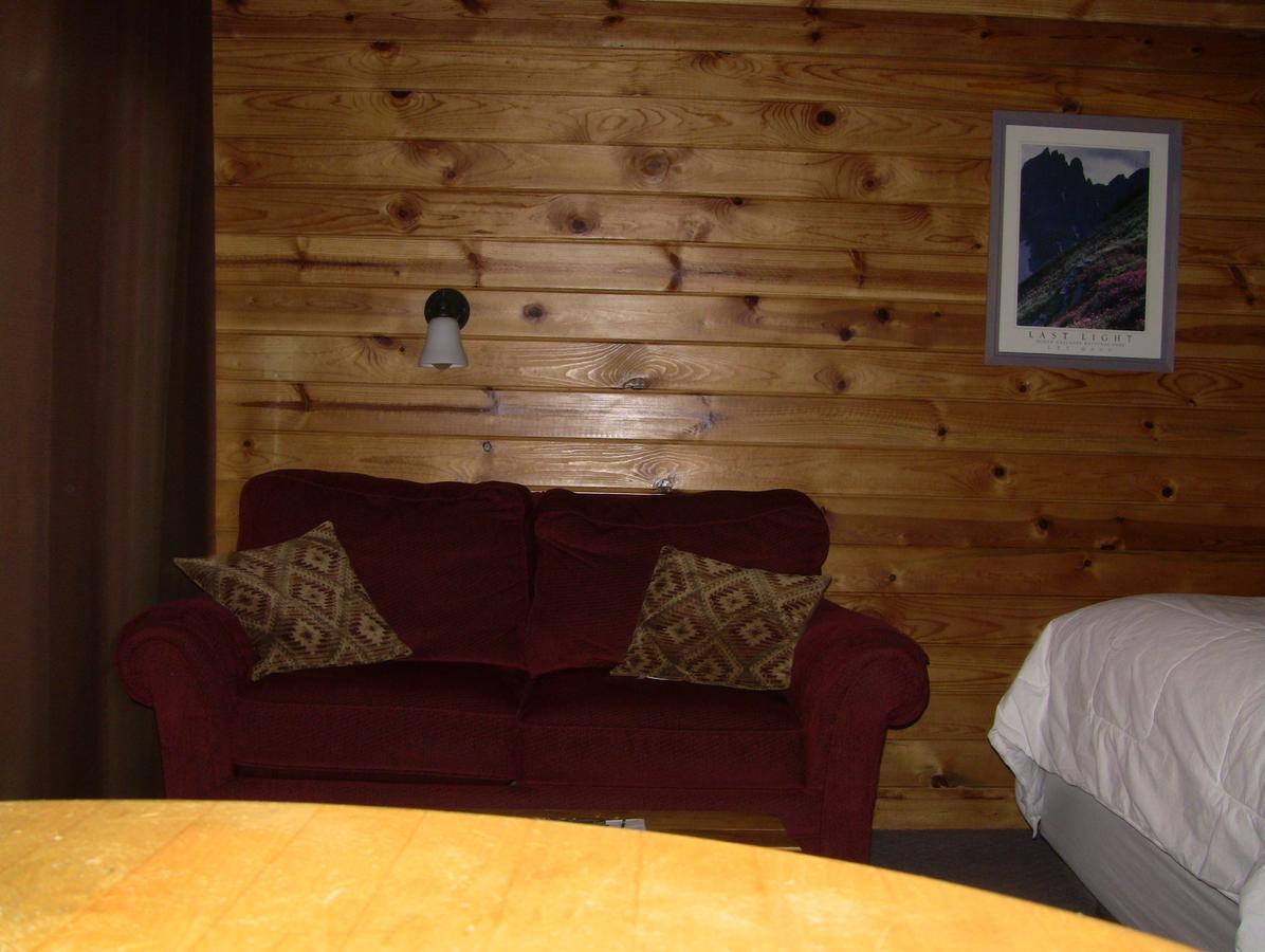 Winthrop Mountain View Chalets エクステリア 写真