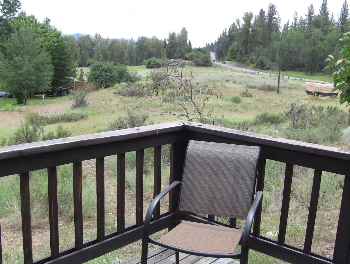 Winthrop Mountain View Chalets エクステリア 写真