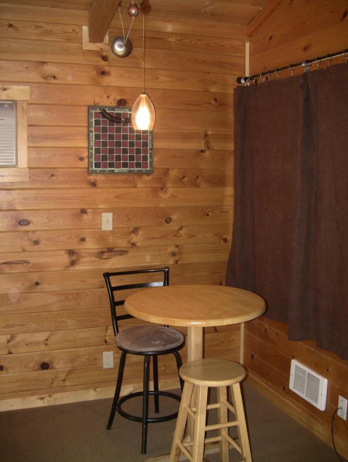 Winthrop Mountain View Chalets エクステリア 写真