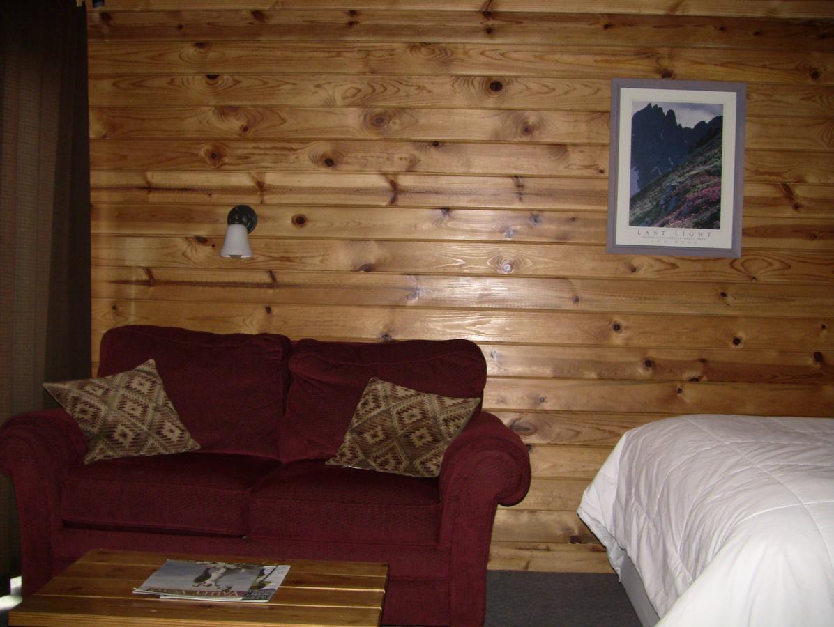 Winthrop Mountain View Chalets エクステリア 写真