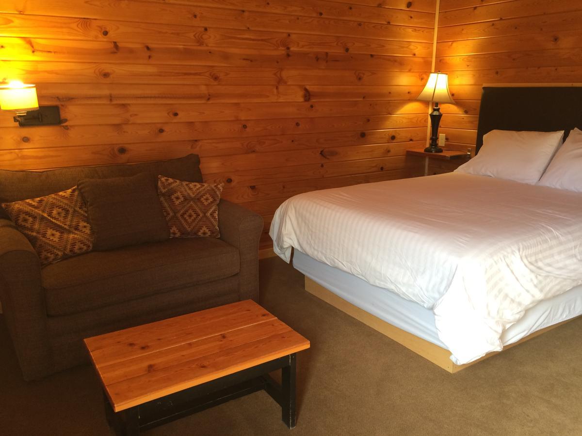 Winthrop Mountain View Chalets エクステリア 写真