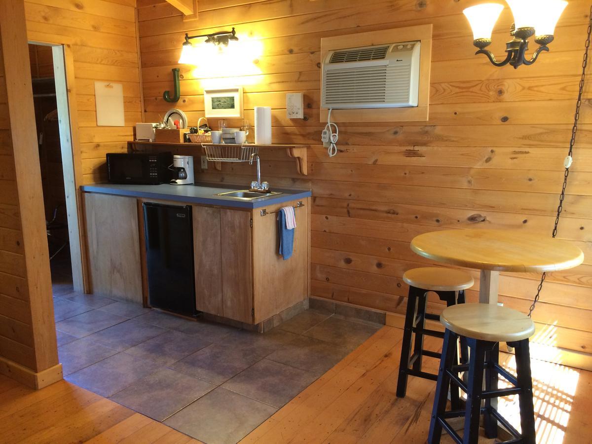 Winthrop Mountain View Chalets エクステリア 写真