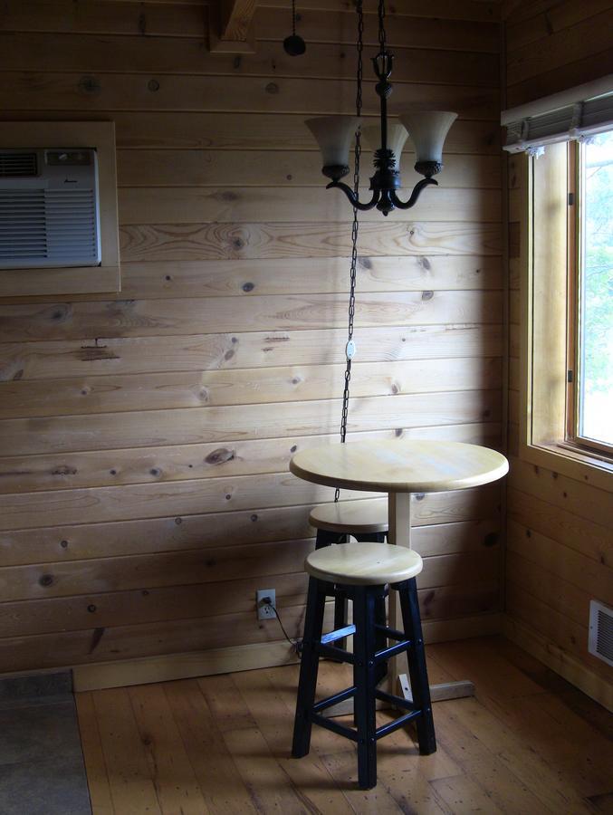 Winthrop Mountain View Chalets エクステリア 写真