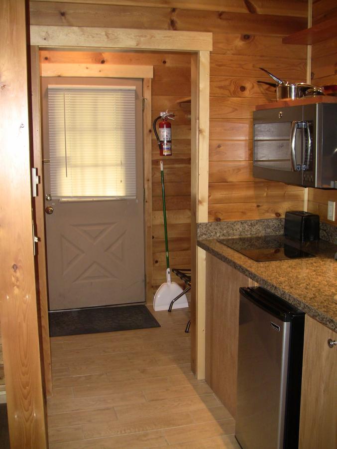 Winthrop Mountain View Chalets エクステリア 写真