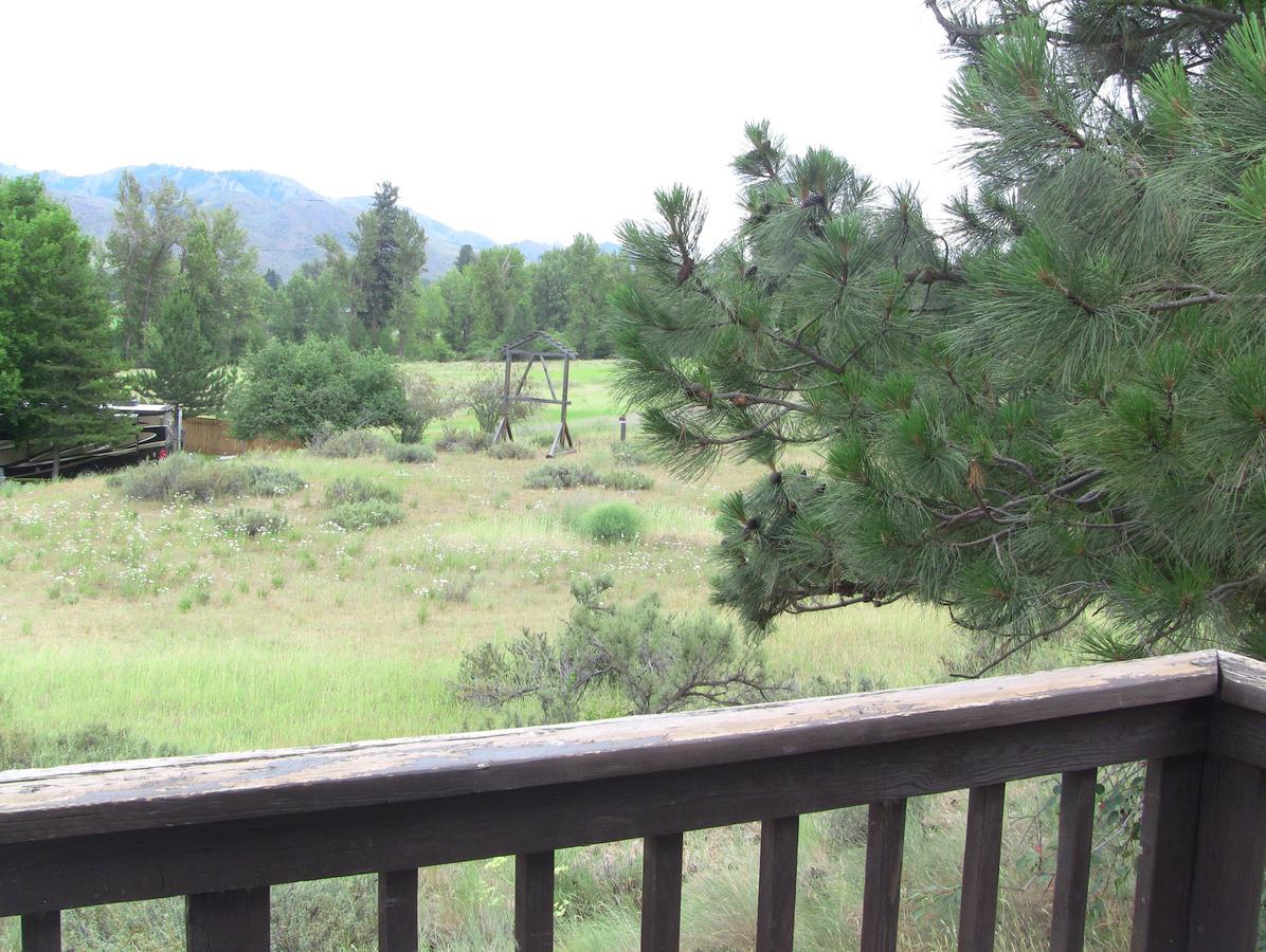 Winthrop Mountain View Chalets エクステリア 写真