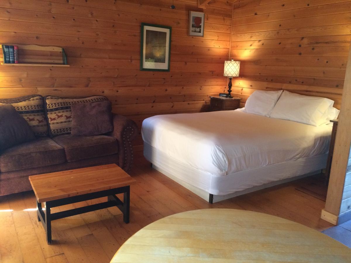 Winthrop Mountain View Chalets エクステリア 写真