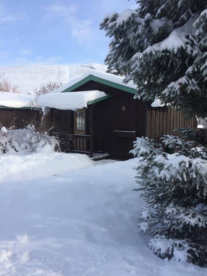 Winthrop Mountain View Chalets エクステリア 写真