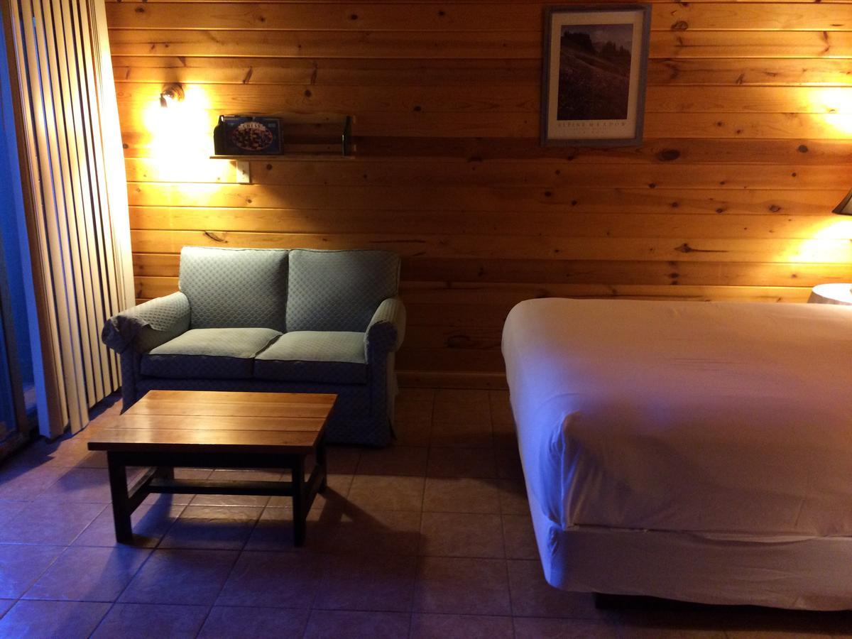 Winthrop Mountain View Chalets エクステリア 写真
