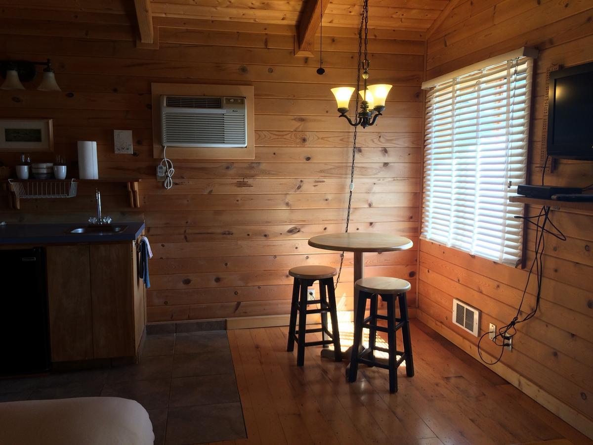 Winthrop Mountain View Chalets エクステリア 写真