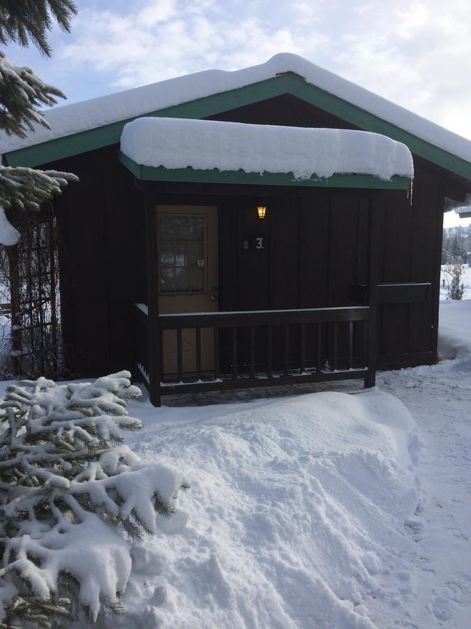 Winthrop Mountain View Chalets エクステリア 写真