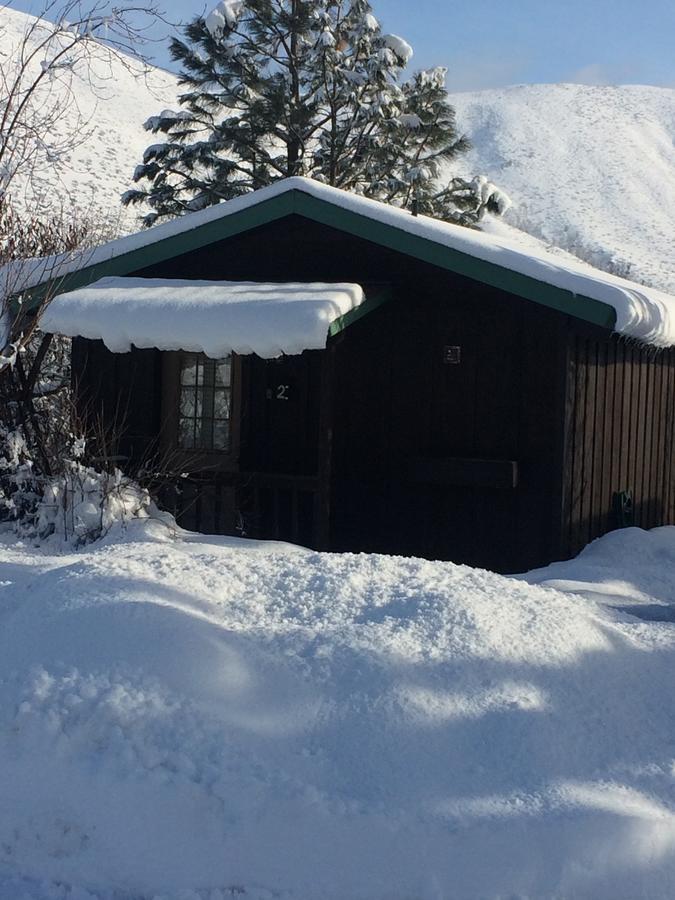 Winthrop Mountain View Chalets エクステリア 写真