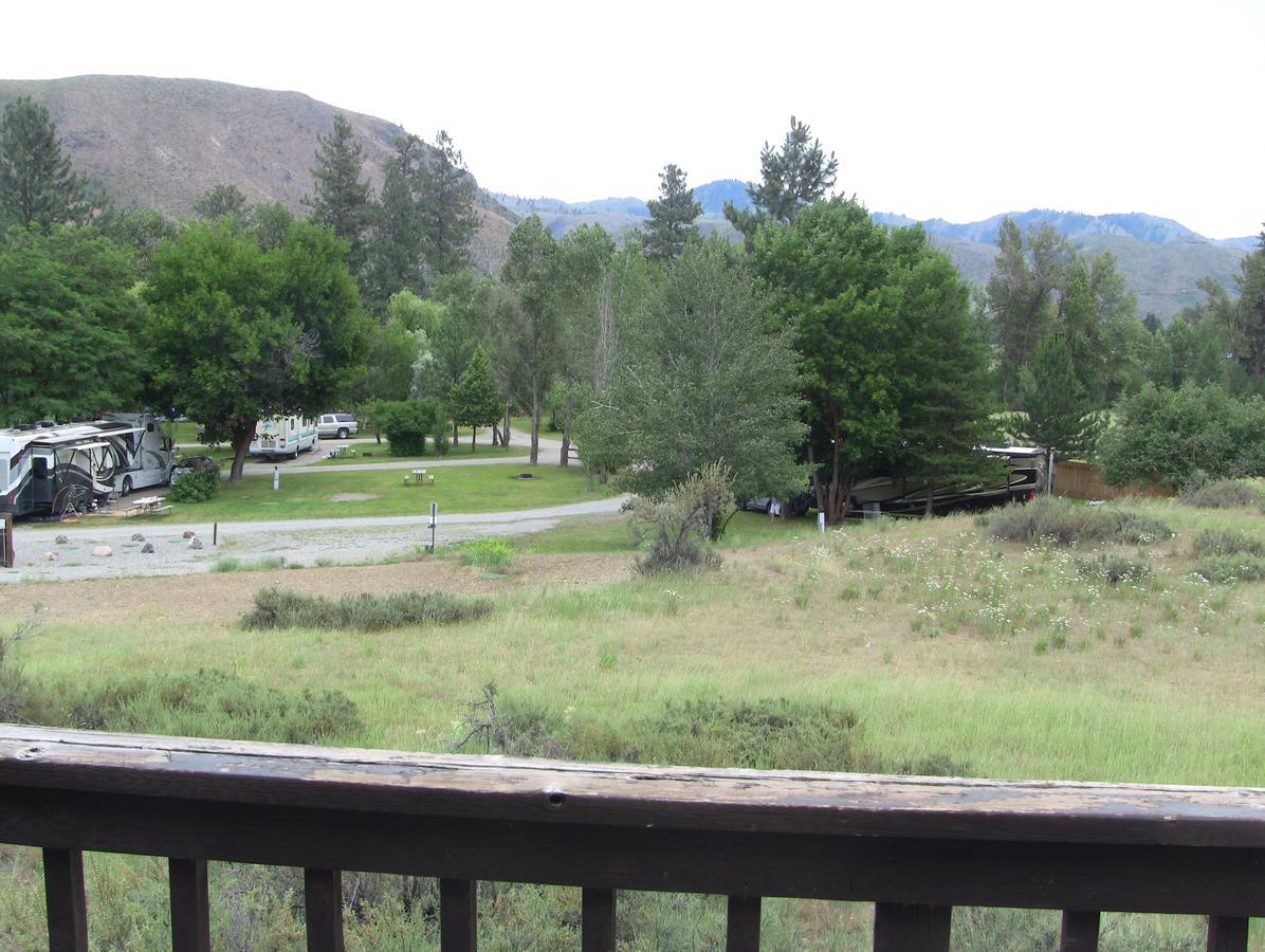 Winthrop Mountain View Chalets エクステリア 写真